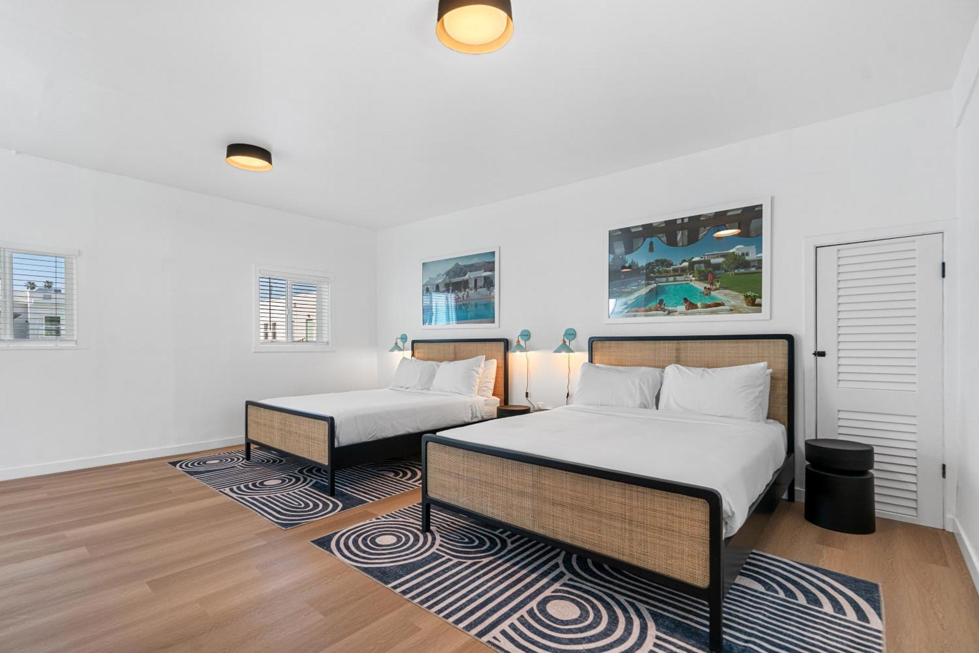 Aliza Hotel Los Angeles Exterior photo