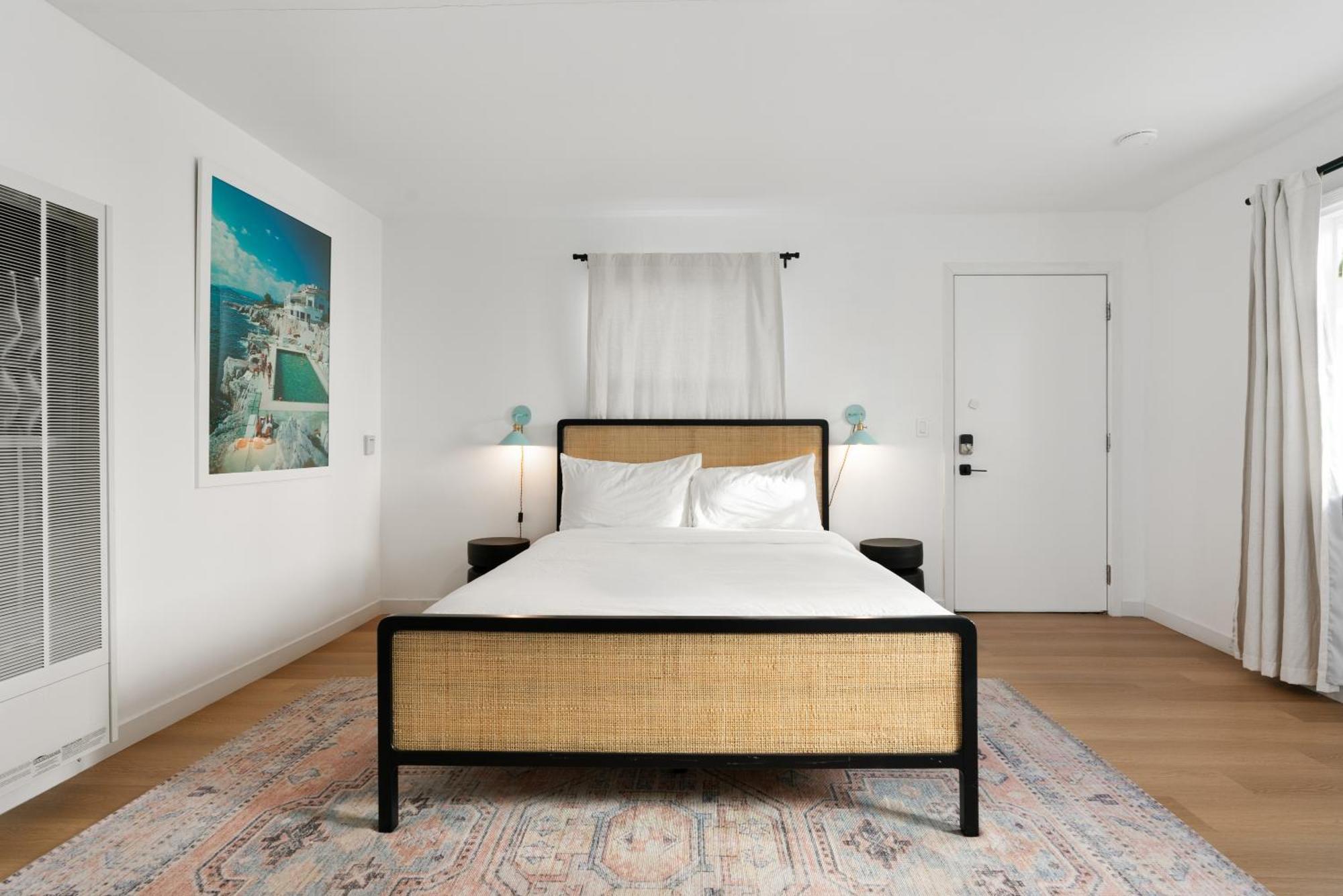 Aliza Hotel Los Angeles Exterior photo